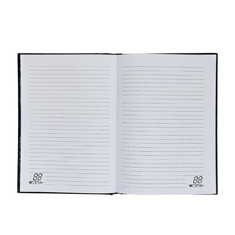 Universal Back To The Future Notebook A5