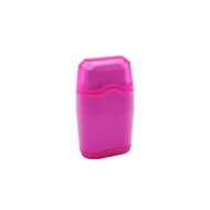 WS Pencil Sharpener and Eraser Combo Pink