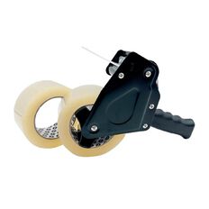 WS Packaging CSO Tape Gun & 2 Tapes  48mm X 100m