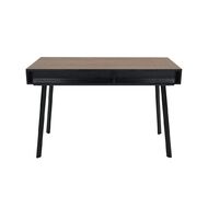 Workspace Nero 1200mm Study Desk