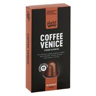 Market Kitchen Coffee Capsule Venice 10 Pack