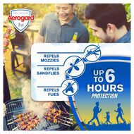 Aerogard Odourless Pump Insect Repellent 135ml