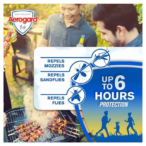 Aerogard Odourless Pump Insect Repellent 135ml