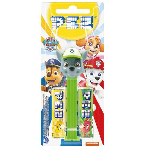 PEZ Paw Patrol Candy Dispenser 17g