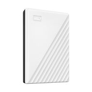 WD WD MyPass 1TB 3.0 Ext HDD WHT White