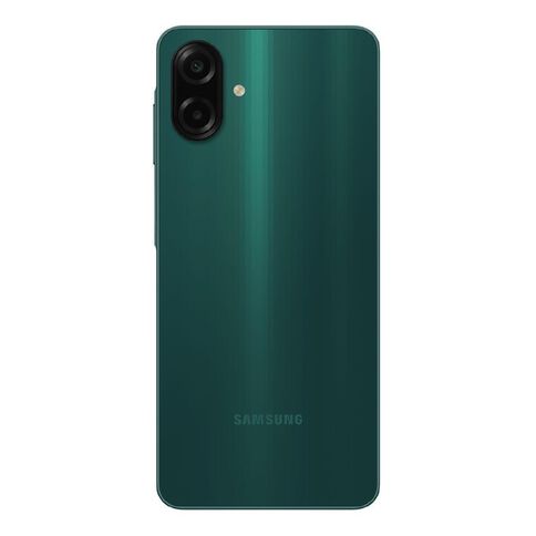 Samsung Galaxy A07 4G with Spark and Skinny SIM Green