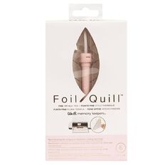 We R Memory Keepers Foil Quill Pens Fine Tip Pen 6 Piece