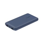 Belkin 10K USB-A and USB-C 15W Power Bank Blue Blue