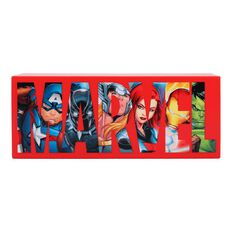 Paladone Marvel Avengers Logo Light