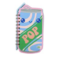 Kookie Summer Notepad Pop