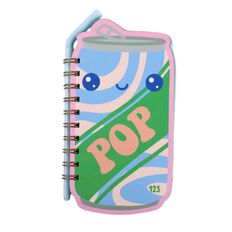 Kookie Summer Notepad Pop