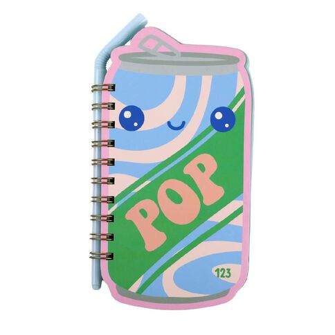 Kookie Summer Notepad Pop