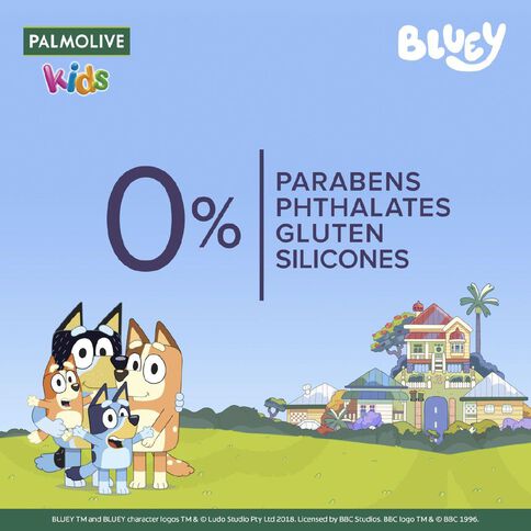 Palmolive Foaming Handwash Bluey Kids