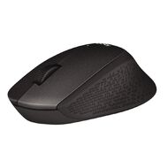 Logitech M331 Silent Plus Black