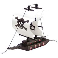 Faber-Castell Creativity For Kids Mini Kits Pirate Ship
