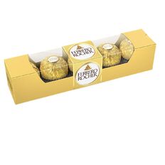 Ferrero Rocher 5 Pack