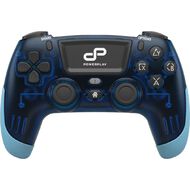PowerPlay PS4 Wireless Controller Translucent