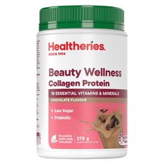 Healtheries Beauty Wellness Chocolate 375g