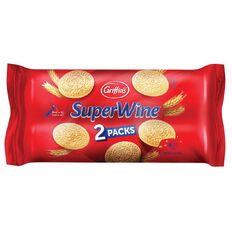 Griffin's Super Wine Twin Pack 500g