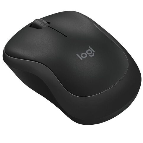 Logitech M240 Silent Bluetooth Mouse - Graphite