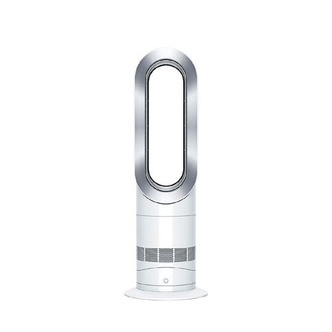 Dyson Hot + Cool Fan Heater White/Silver