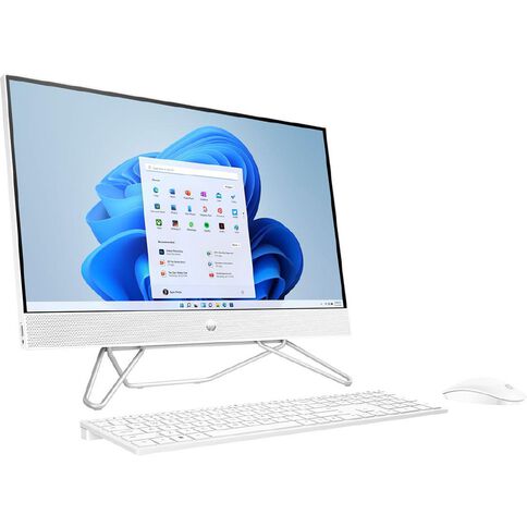 HP 23.8 Inch Intel Core i5 8GB RAM 512GB SSD All-in-One PC