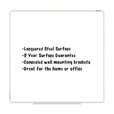 Boyd Visuals Lacquered Board 600 x 600mm