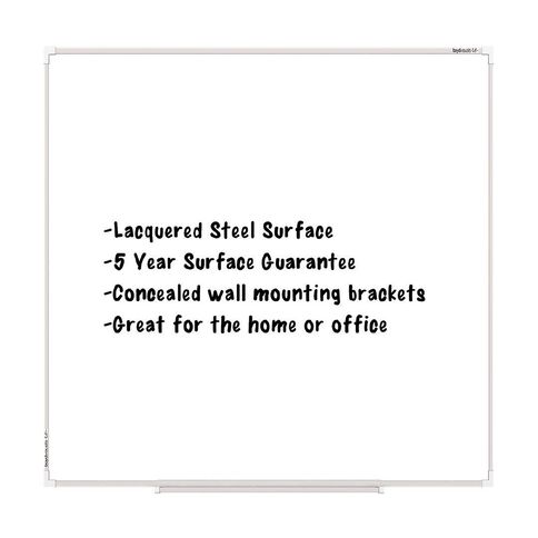 Boyd Visuals Lacquered Board 600 x 600mm