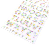 Uniti Life Style Alpha Stickers