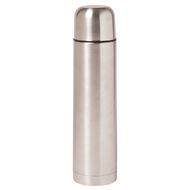 Living & Co Slimline Flask Stainless Steel 1L