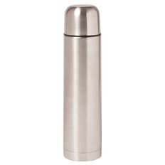 Living & Co Slimline Flask Stainless Steel 1L