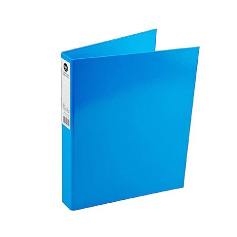 WS Ringbinder 25mm 2D A4 Blue