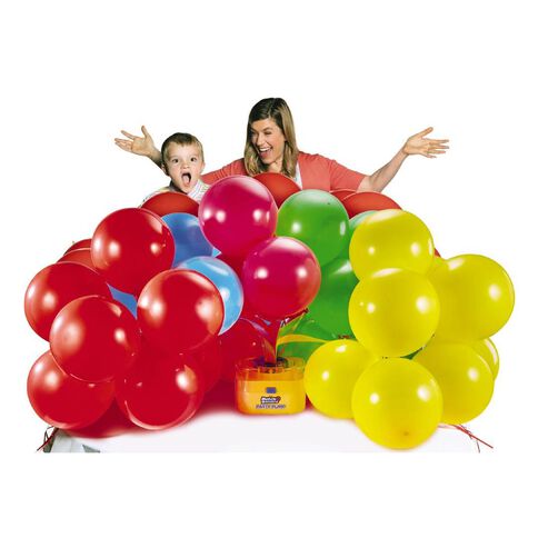 Zuru Bunch O Balloons Self-Sealing 16 Balloons & Pump Pack