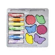 Kookie Butterfly Garden Chalk Set