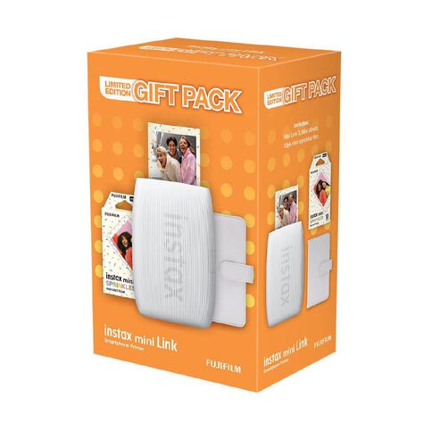 Fujifilm Instax Mini Link 3 Gift Pack