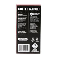 Market Kitchen Coffee Capsule Napoli 10 Pack