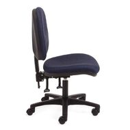 Chair Solutions Aspen Midback Chair Amazon Venus Blue Mid