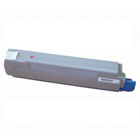 OKI Toner 44059134 Magenta 8000 pages