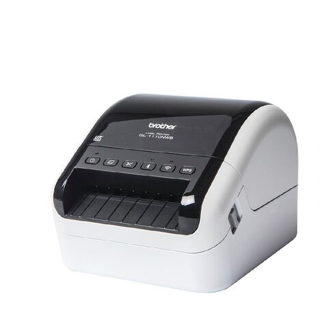 Brother QL1110NWB Wireless Shipping Label Printer