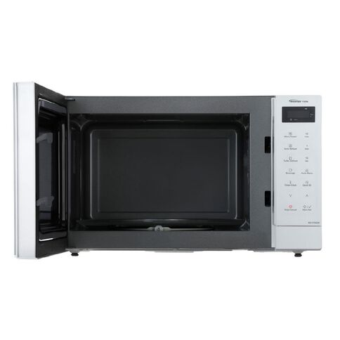 Panasonic 32L Inverter Microwave NN-ST64QWQPQ White