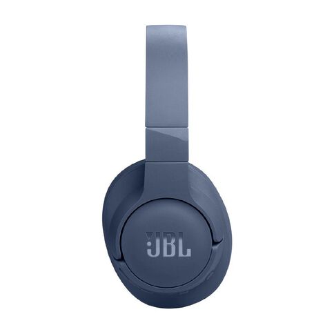 JBL Tune 770NC Wireless Over Ear Noise Cancelling Headphones Blue