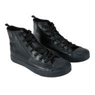 H&H Women's Polly High Top PU Sneakers