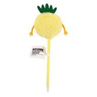 Kookie Summer Novelty Pen Pineapple