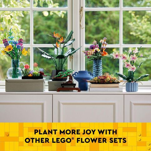 LEGO Botanicals Botanicals Daffodils 40747