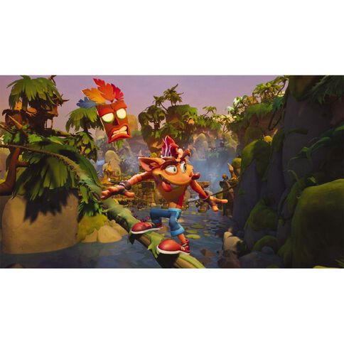 Xbox Crash Bandicoot 4: Its About Time