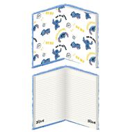 Disney Lilo & Stitch Plush Notebook