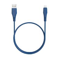 Tech.Inc Lightning Cable 1m Blue