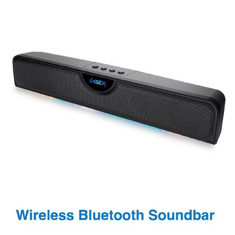 Laser Outdoor Cinema Bundle With 120 Inch Screen and Soundbar