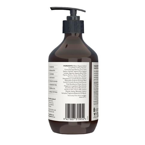 Glow Lab Passionfruit And Guava Antibacterial Handwash Pump 300ml