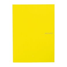 Fabriano Ecoqua Sketchbook Dotted 85GSM 90 Sheets Lemon A4